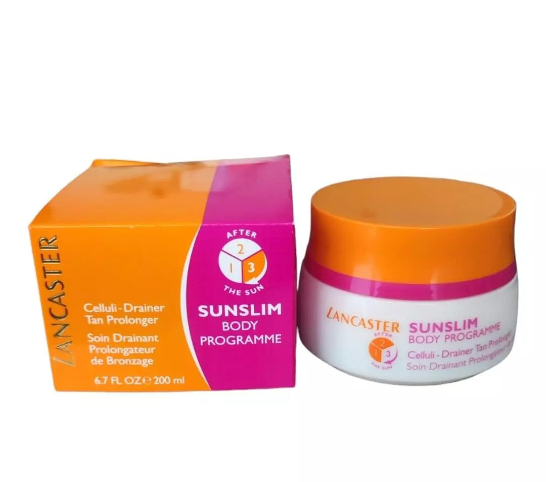Lancaster Lancaster Sunslim Anti-Cellulite Körpercreme 200 ml