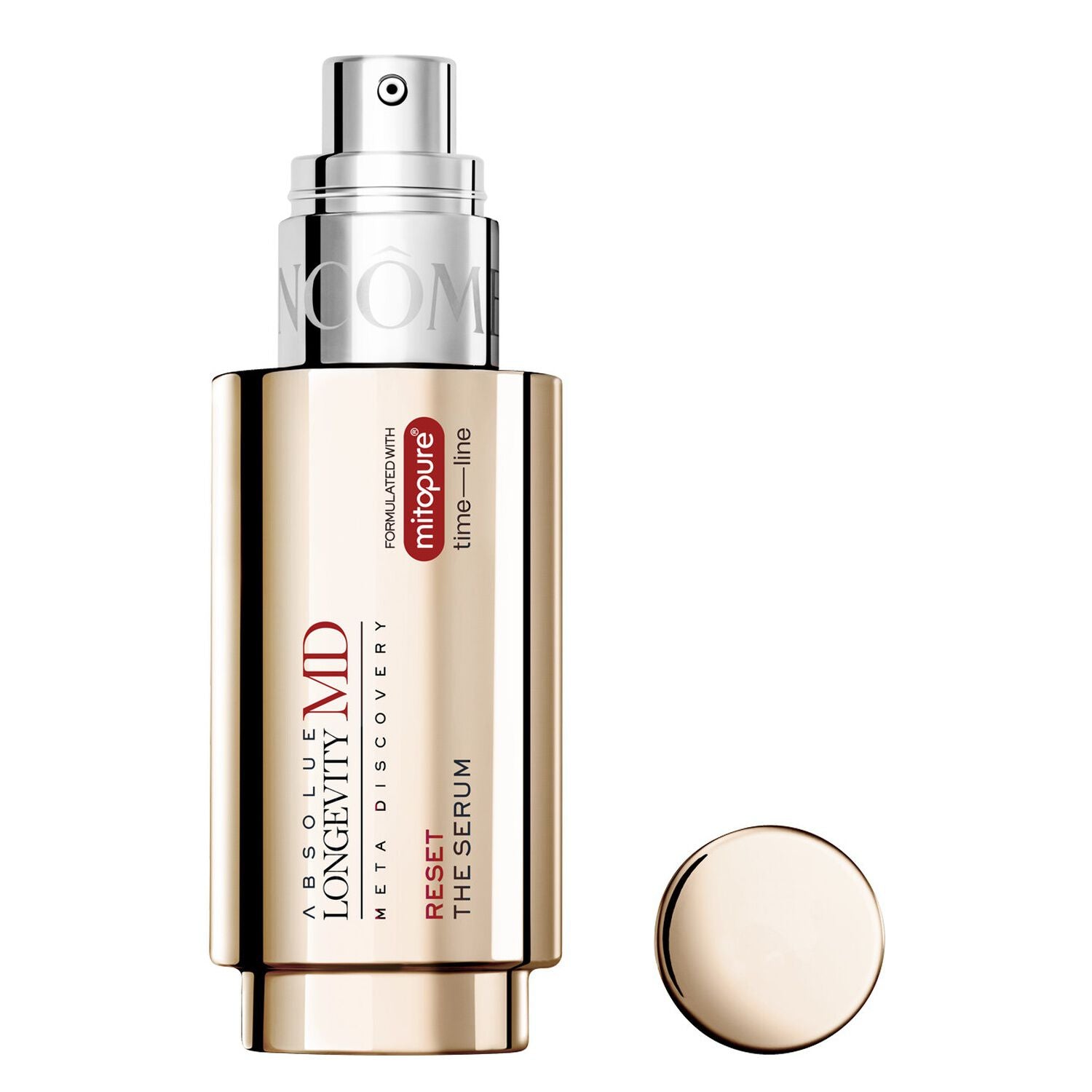 Lancome Lancome, Absolue Longevity MD Reset, Anti-Aging, Tag & Nacht, Serum, Für das Gesicht, 50 ml Regular