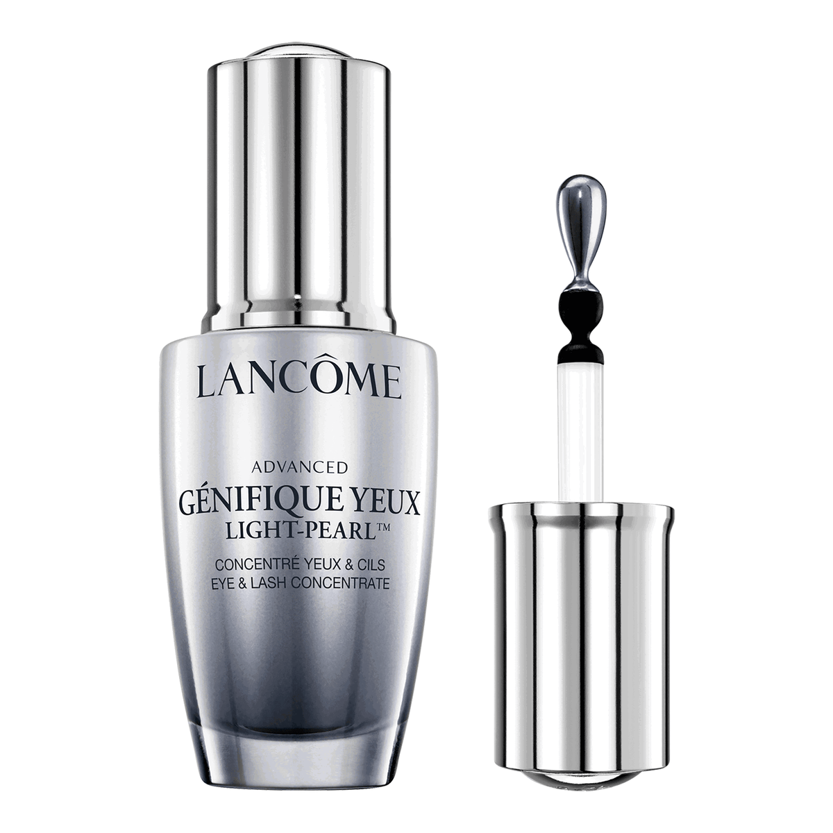 Lancome Lancome, Advanced Genifique Yeux, Reduziert Anzeichen der Hautalterung, Morgen und Nacht, Augenserum, 20 ml Regular
