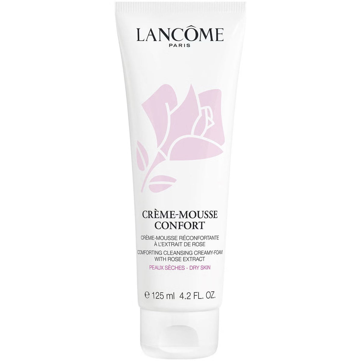 Lancome Lancome, Creme Mousse Confort, Reinigung, Reinigende Schaumcreme, 125 ml Regular