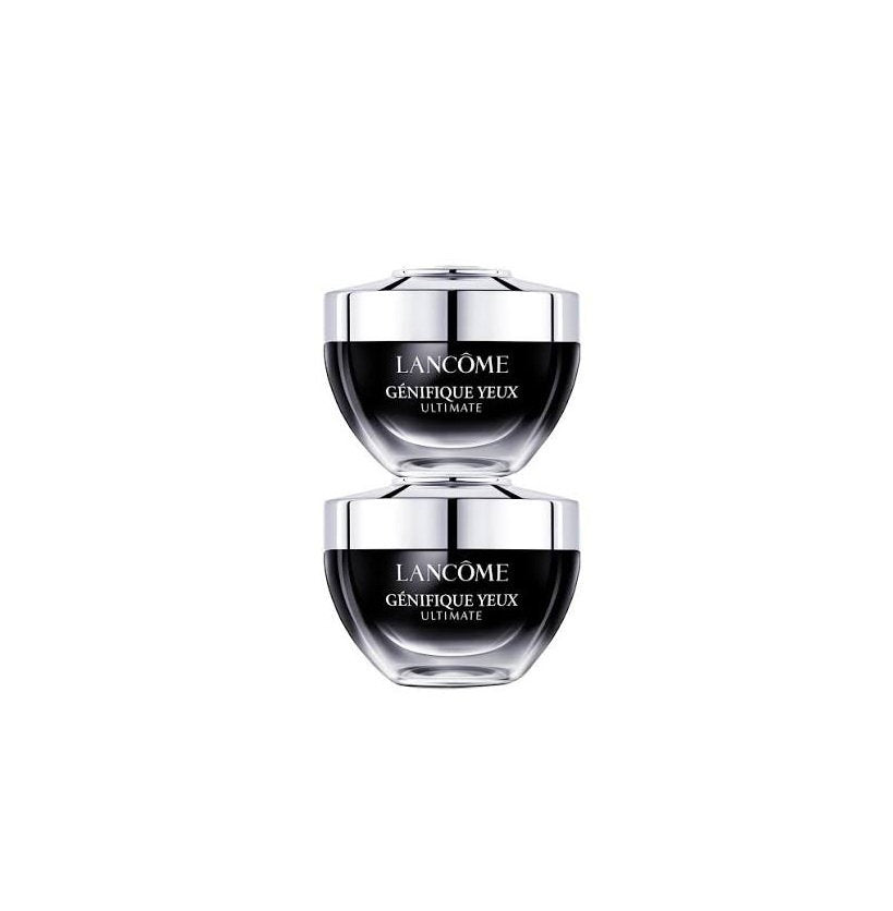 Lancome Duo Set, Lancome, Genifique, Gegen Augenringe, Tag & Nacht, Augencreme, 2 stk, 20 ml Regular