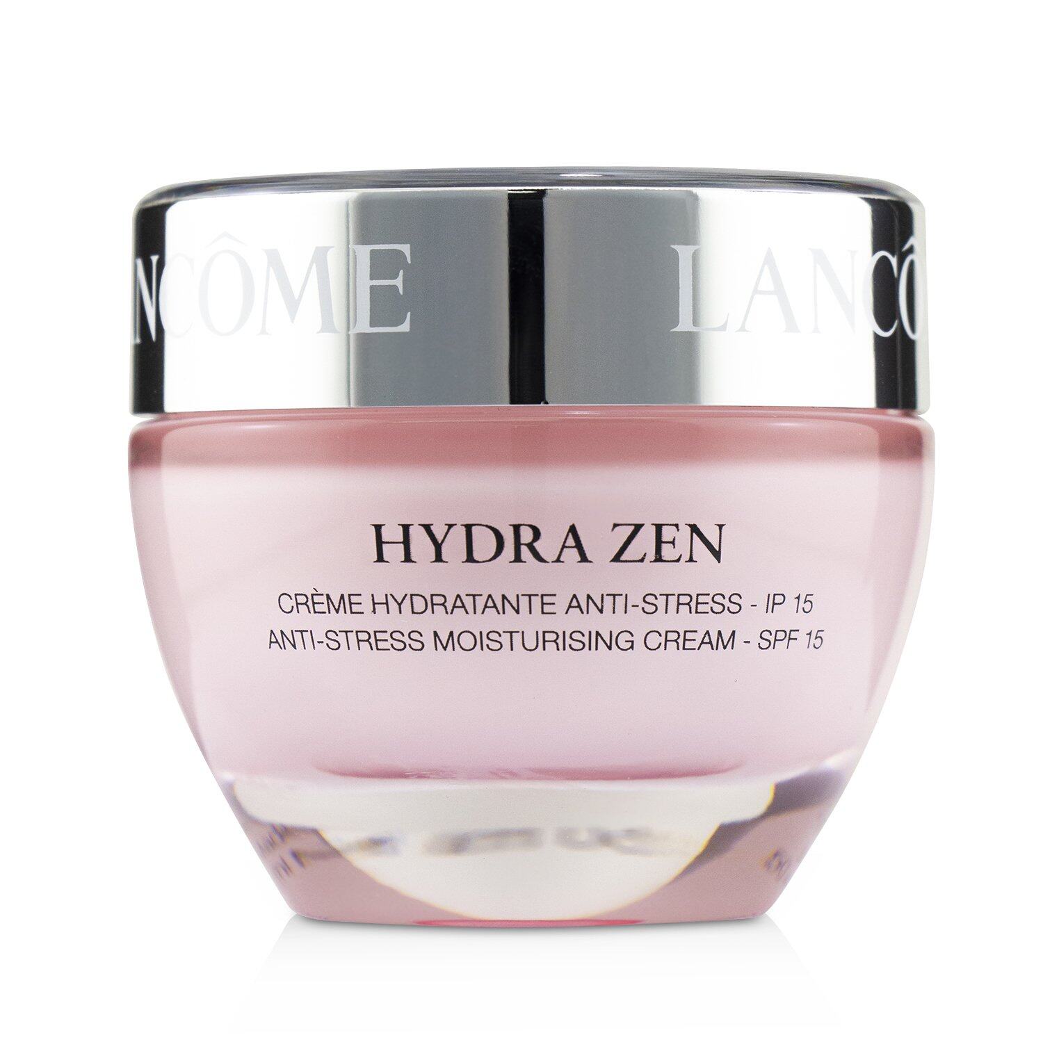 Lancome Lancome, Hydra Zen Neurocalm, Antistress, Tag, Sahne, Für das Gesicht, SPF 15, 50 ml Regular