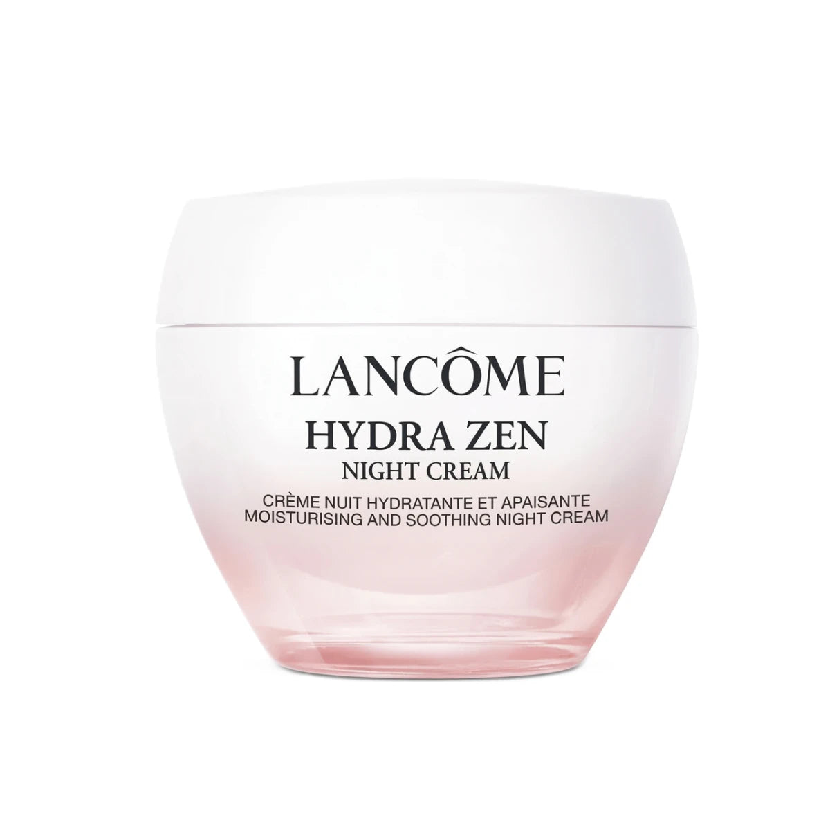 LANCOME HYDRA ZEN NUIT SOOTHING RECHARGING NIGHT CREAM 50 ML