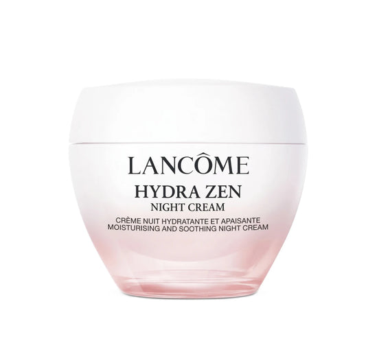 LANCOME HYDRA ZEN NUIT SOOTHING RECHARGING NIGHT CREAM 50 ml