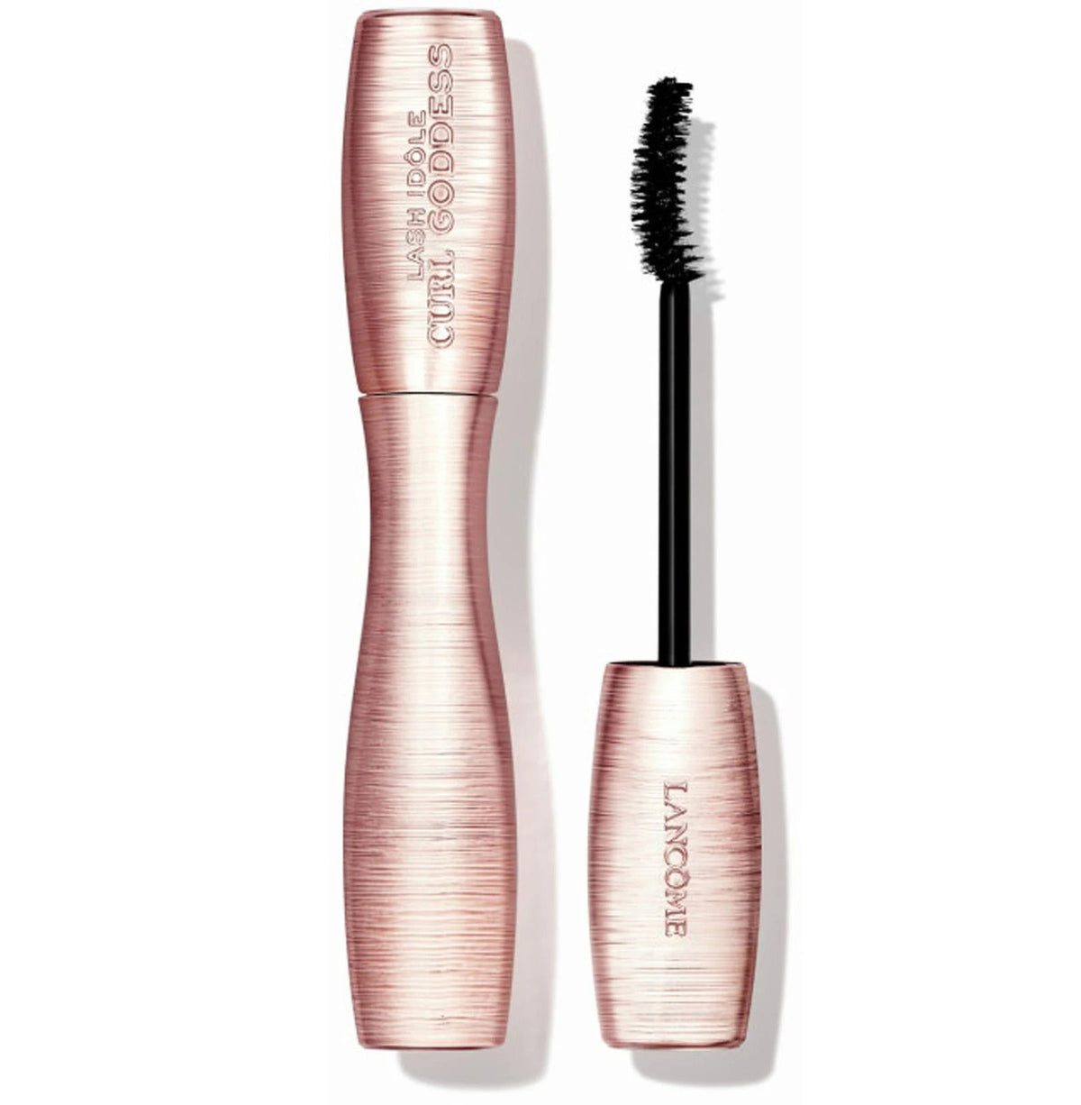 Lancome Lancome, Idole Curl Goddess, Locken & Volumen, Wimperntusche, 1, Schwarz, 8 ml Regular