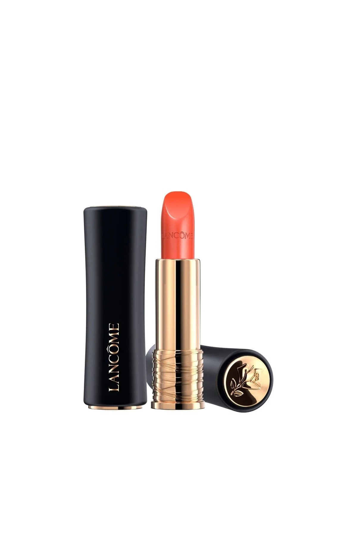 Lancome Creme-Lippenstift Lancome, L'Absolu Rouge, Cream, Cream Lipstick, 66, Orange Confite, 3.4 g Regular