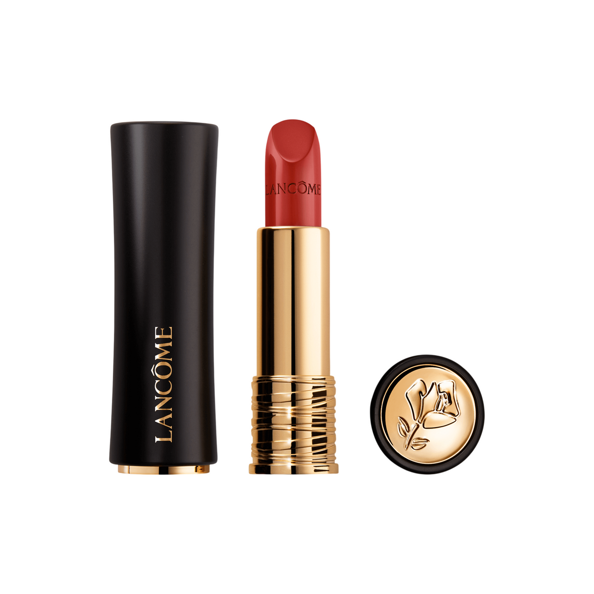 Lancome Creme-Lippenstift Lancome, L'Absolu Rouge, Cream Lipstick, 118, French Coeur, 3.4 g Regular