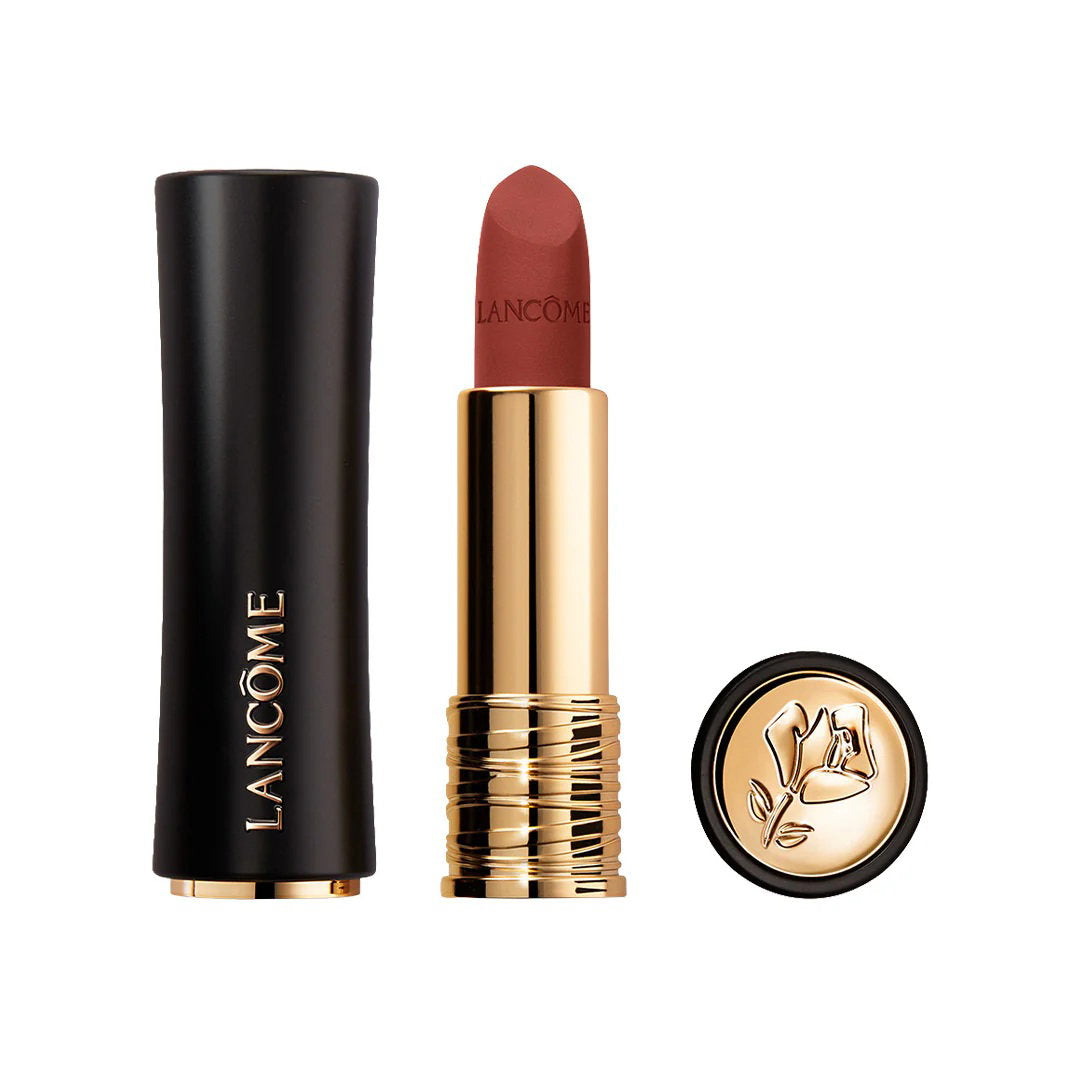 Lancome Creme-Lippenstift Lancome, L'Absolu Rouge Drama Matte, Matte, Cream Lipstick, 222, Nude Frenergy, 3.4 g Regular