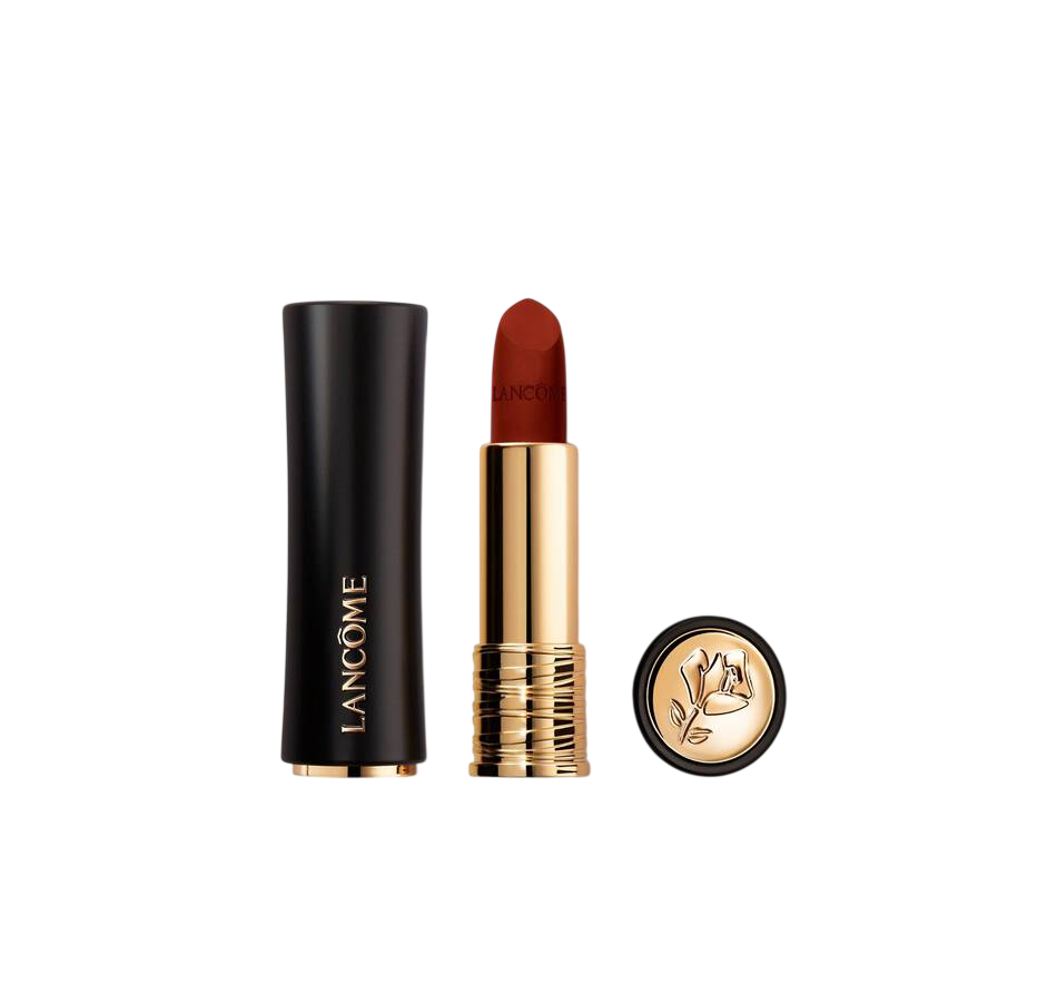 Lancome Creme-Lippenstift Lancome, L'Absolu Rouge Drama Matte, Matte, Cream Lipstick, 337, Cafeine Impulse, 3.4 g Regular