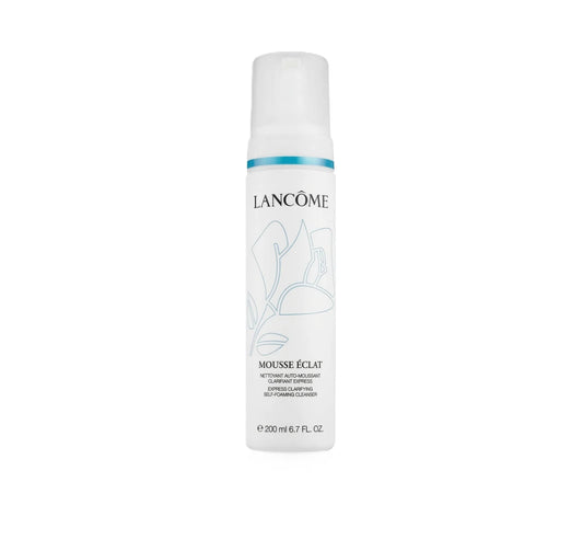 LANCOME MOUSSE ECLAT CLEANING FOAM 200 ML