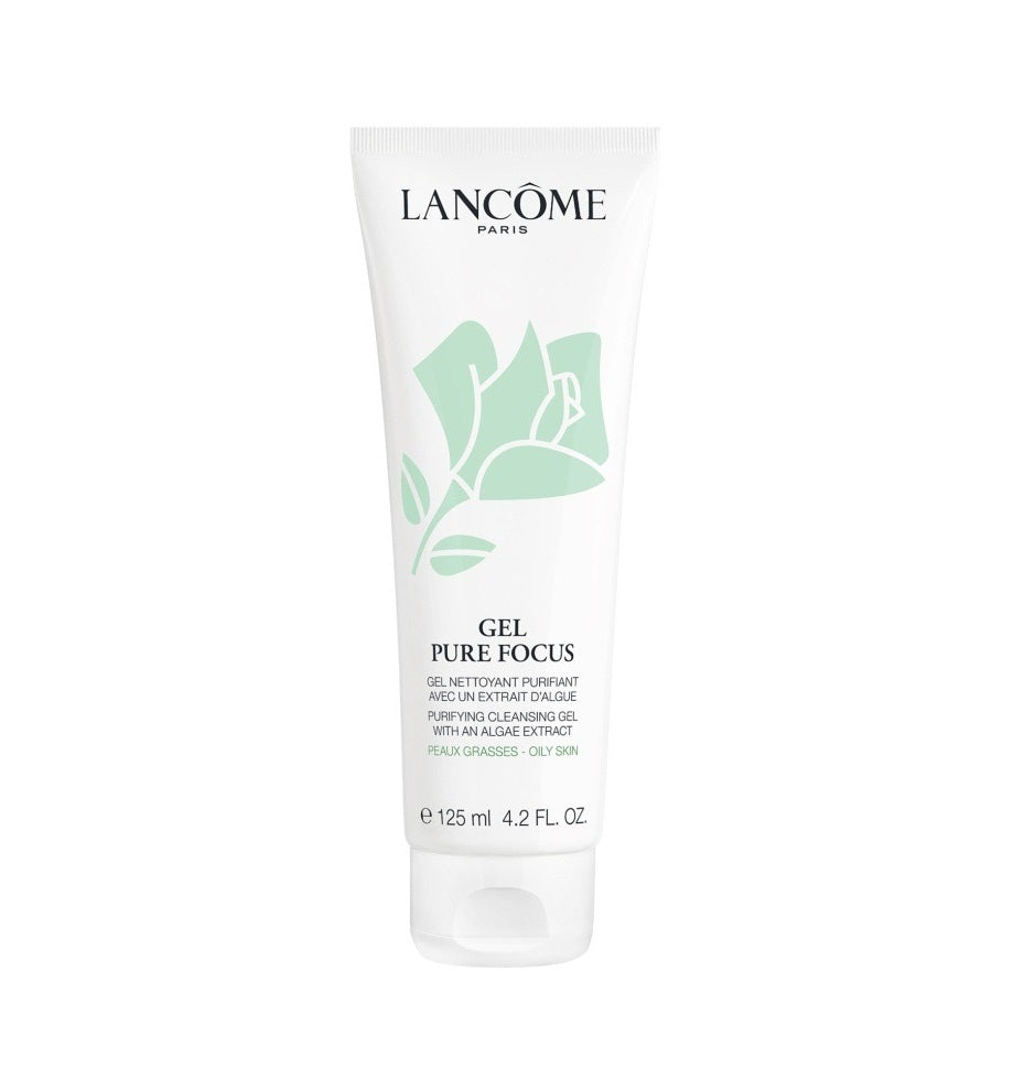 Lancome, Pure Focus, Reinigung, Reinigungsgel, Für das Gesicht, 125 ml