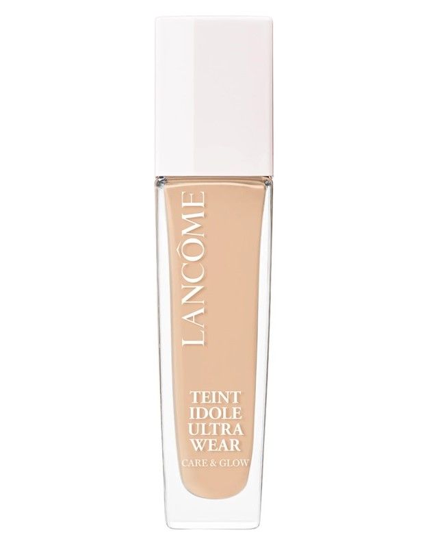 Lancome Lancome, Teint Idole Ultra Wear Care & Glow, Mittlere Abdeckung, Flüssige Grundierung, 105W, SPF 25, 30 ml Regular