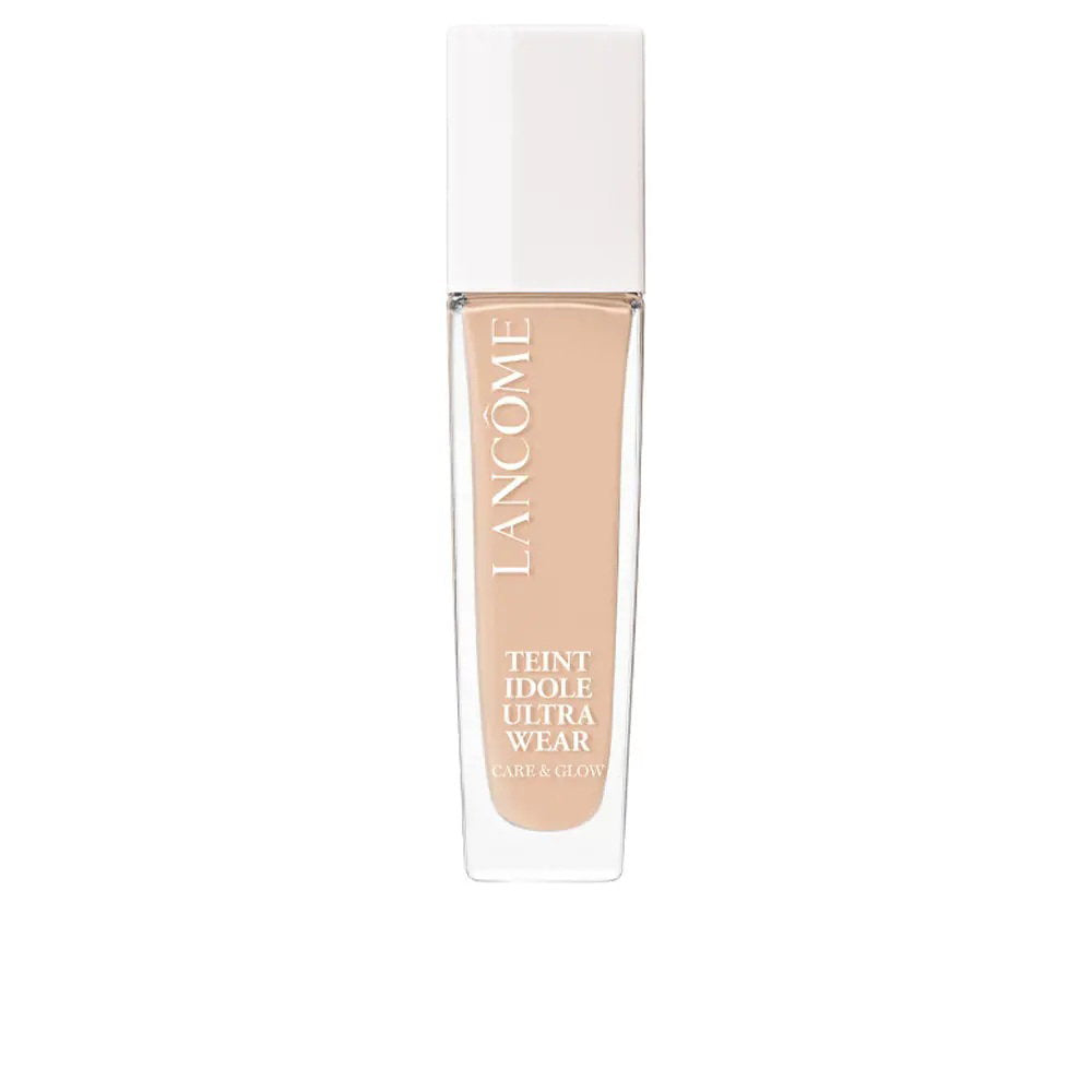 Lancome Lancome, Teint Idole Ultra Wear Care & Glow, Mittlere Abdeckung, Flüssige Grundierung, 110C, 30 ml Regular