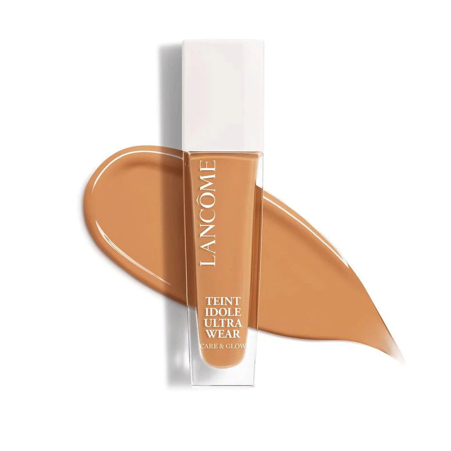 Lancome Teint Idole Ultra Wear Care & Glow Medium Coverage Liquid Foundation 405 SPF 25 30 ml