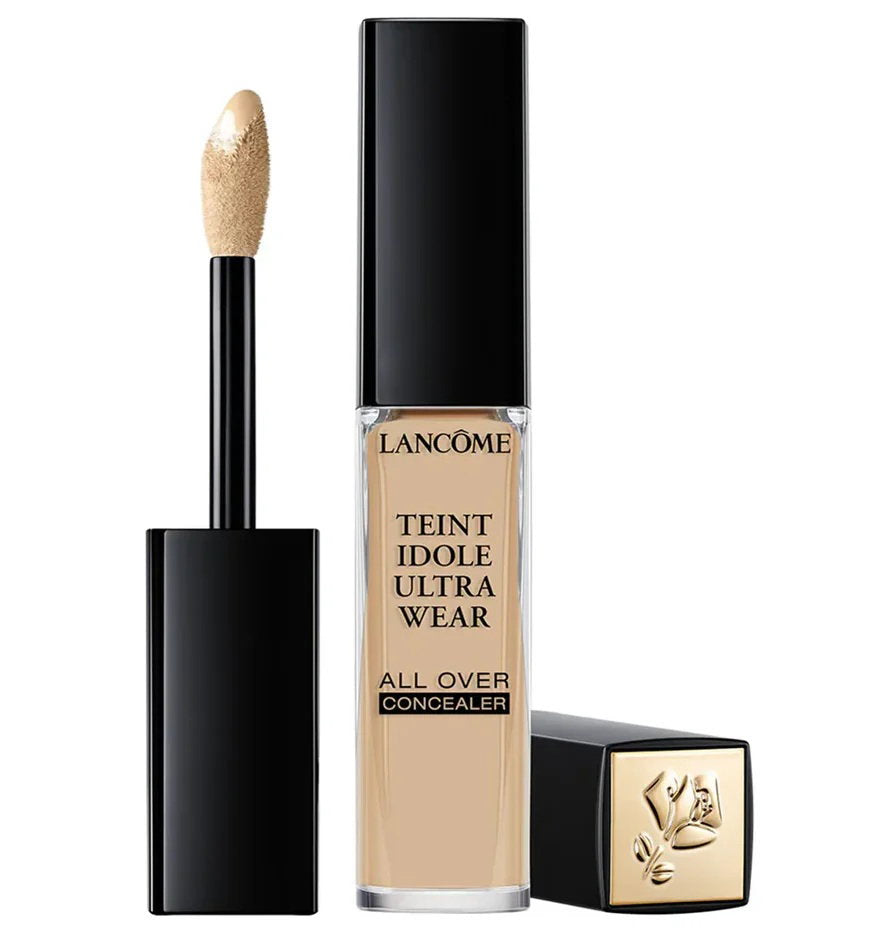 Lancome Lancome, Teint Idole Ultra Wear, Natürlicher, frischer Look, Flüssig-Concealer, 01, Beige Alabaster, 13 ml Regular