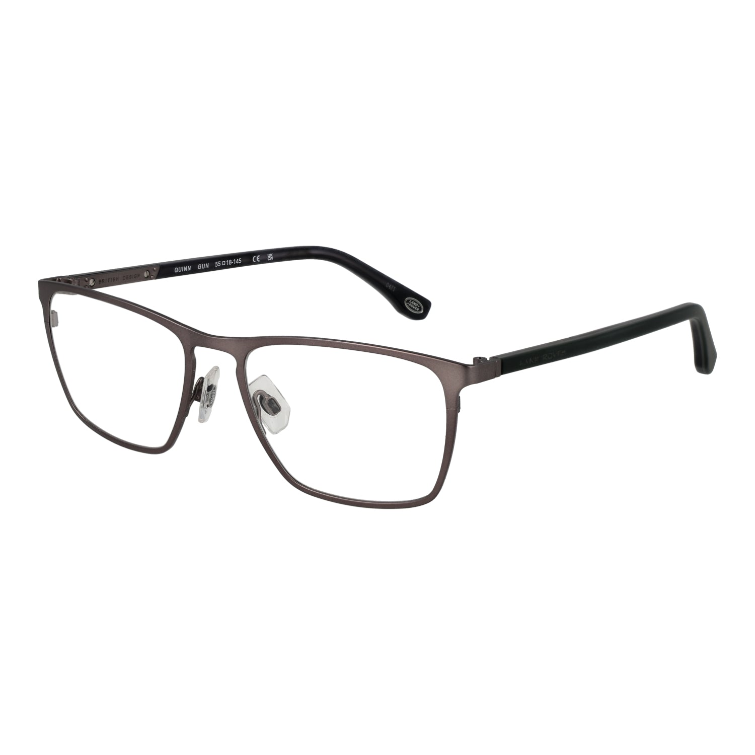 LAND ROVER EYEWEAR Quinn 55GUN Sonnenbrille ansicht-3