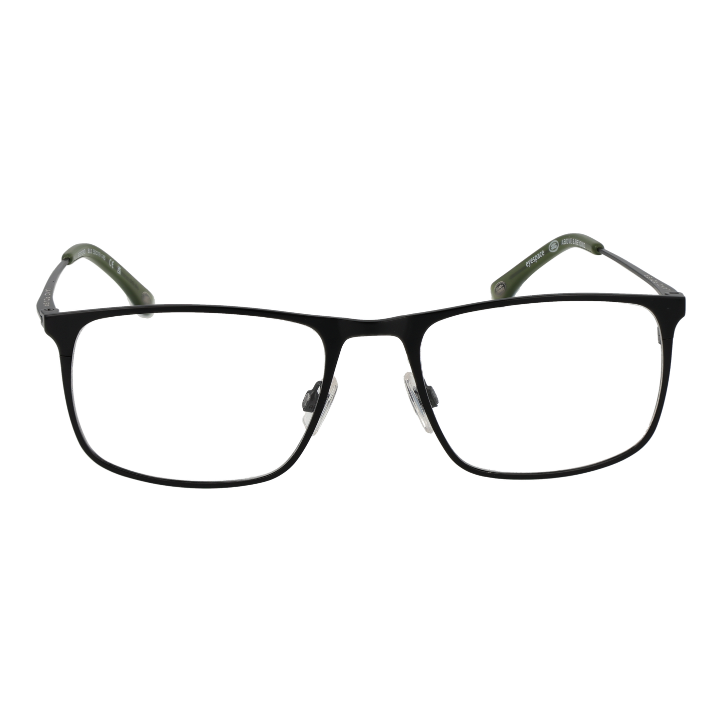 LAND ROVER EYEWEAR Redford 55BLK Sonnenbrille Rot
