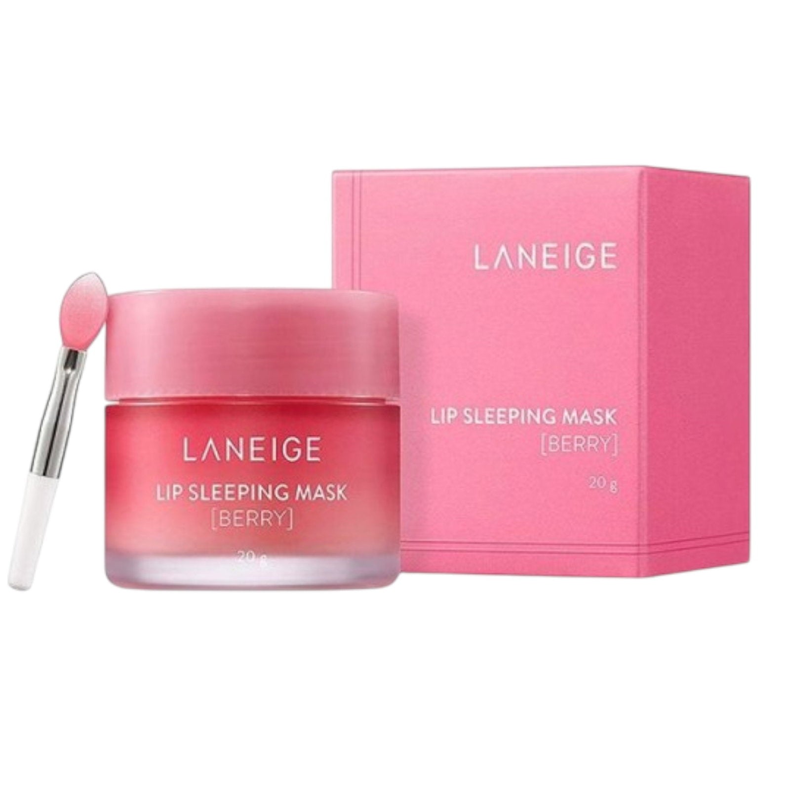 Laneige Laneige, Lip Sleeping Mask Ex, Hydratisierend, Über Nacht, Lippenmaske, 20 g Regular