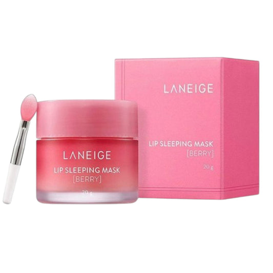 Laneige Laneige, Lip Sleeping Mask Ex, Hydratisierend, Über Nacht, Lippenmaske, 20 g Regular