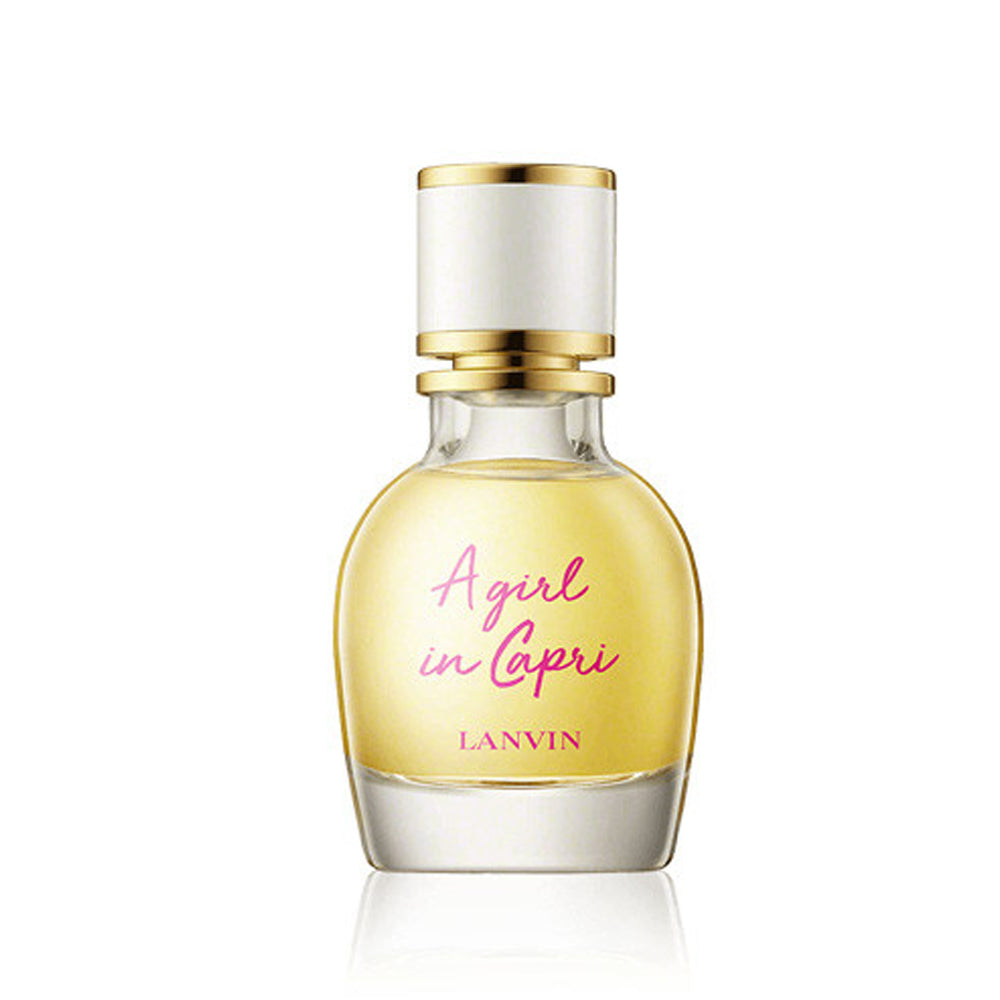 Lanvin, A Girl In Capri, Eau de Toilette, Für Frauen, 50 ml