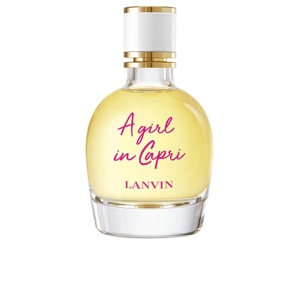 Lanvin Lanvin, A Girl In Capri, Eau de Toilette, Für Frauen, 90 ml *Tester
