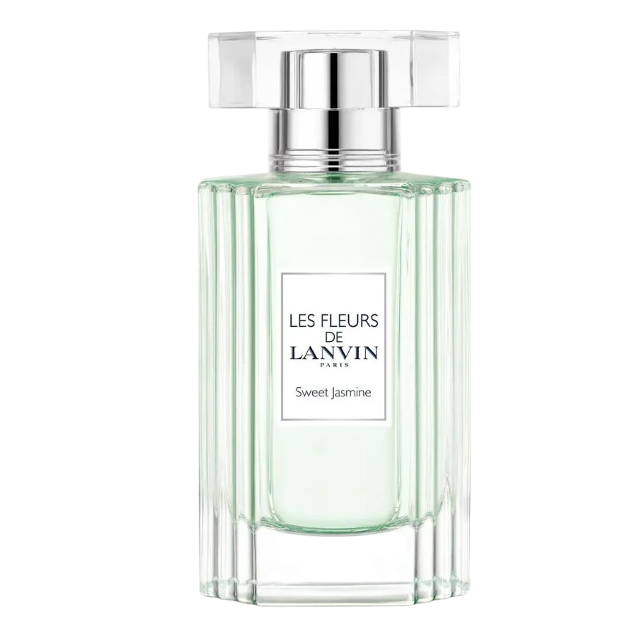 Lanvin Les Fleurs De Sweet Jasmine Eau de Toilette 50 ml – Femininer Duft für Frauen