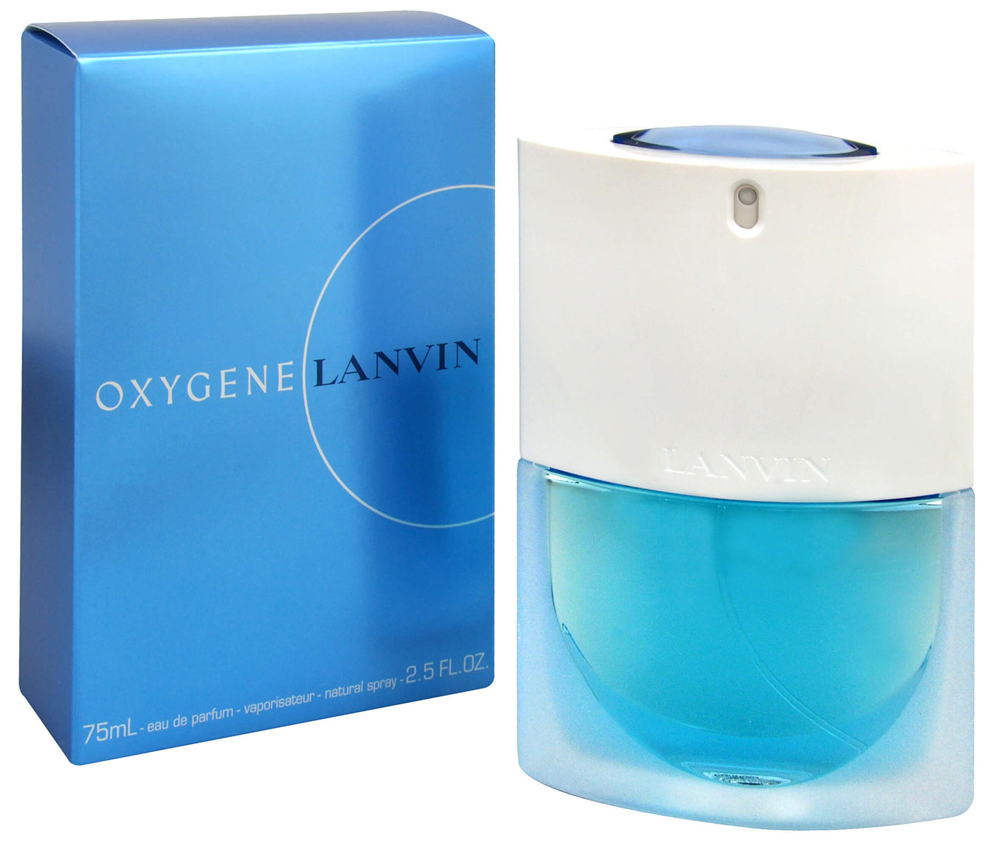 Lanvin Lanvin, Oxygene, Eau de Parfum, Für Frauen, 75 ml Regular