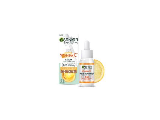 Garnier Vitamina C Sérum Anti-Manchas 30ml