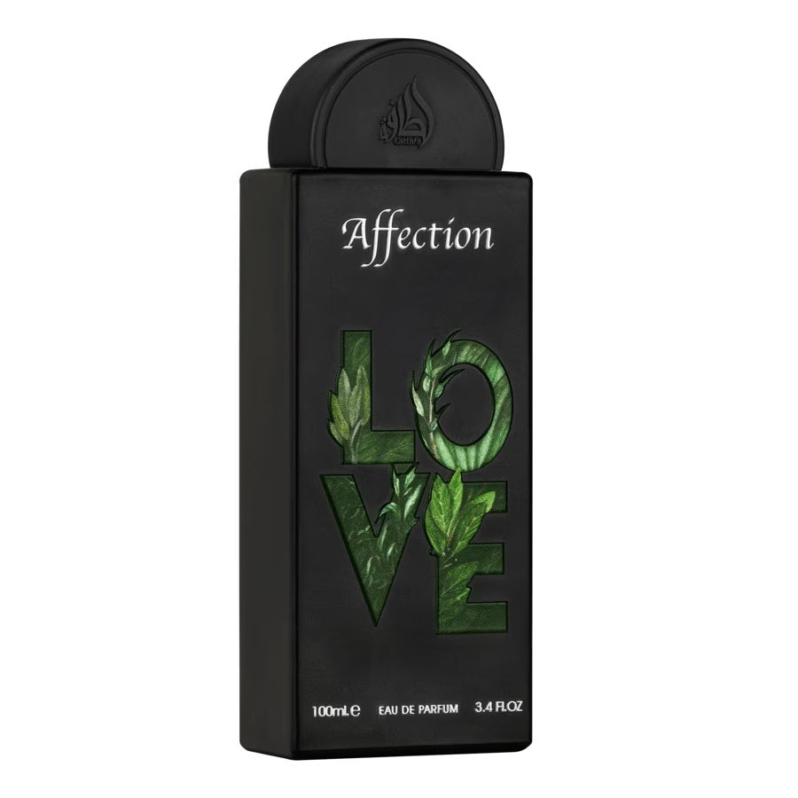 Lattafa Lattafa, Affection, Eau de Parfum, Unisex, 100 ml Regular