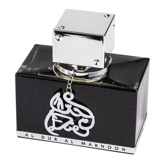 Lattafa Lattafa, Al Dur Al Maknoon, Eau de Parfum, Für Männer, 100 ml Regular