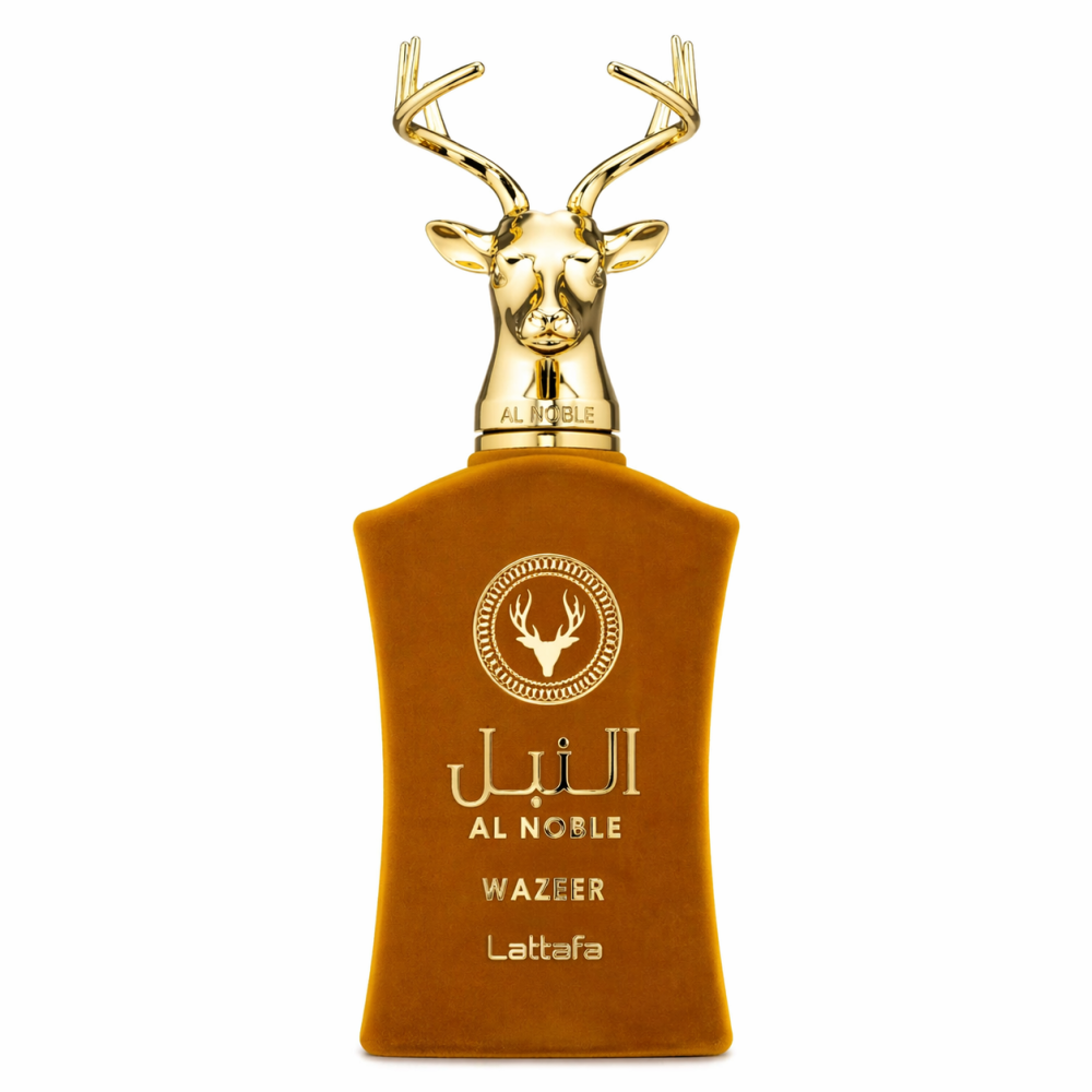 Lattafa Lattafa, Al Noble Wazeer, Eau de Parfum, Unisex, 100 ml Regular