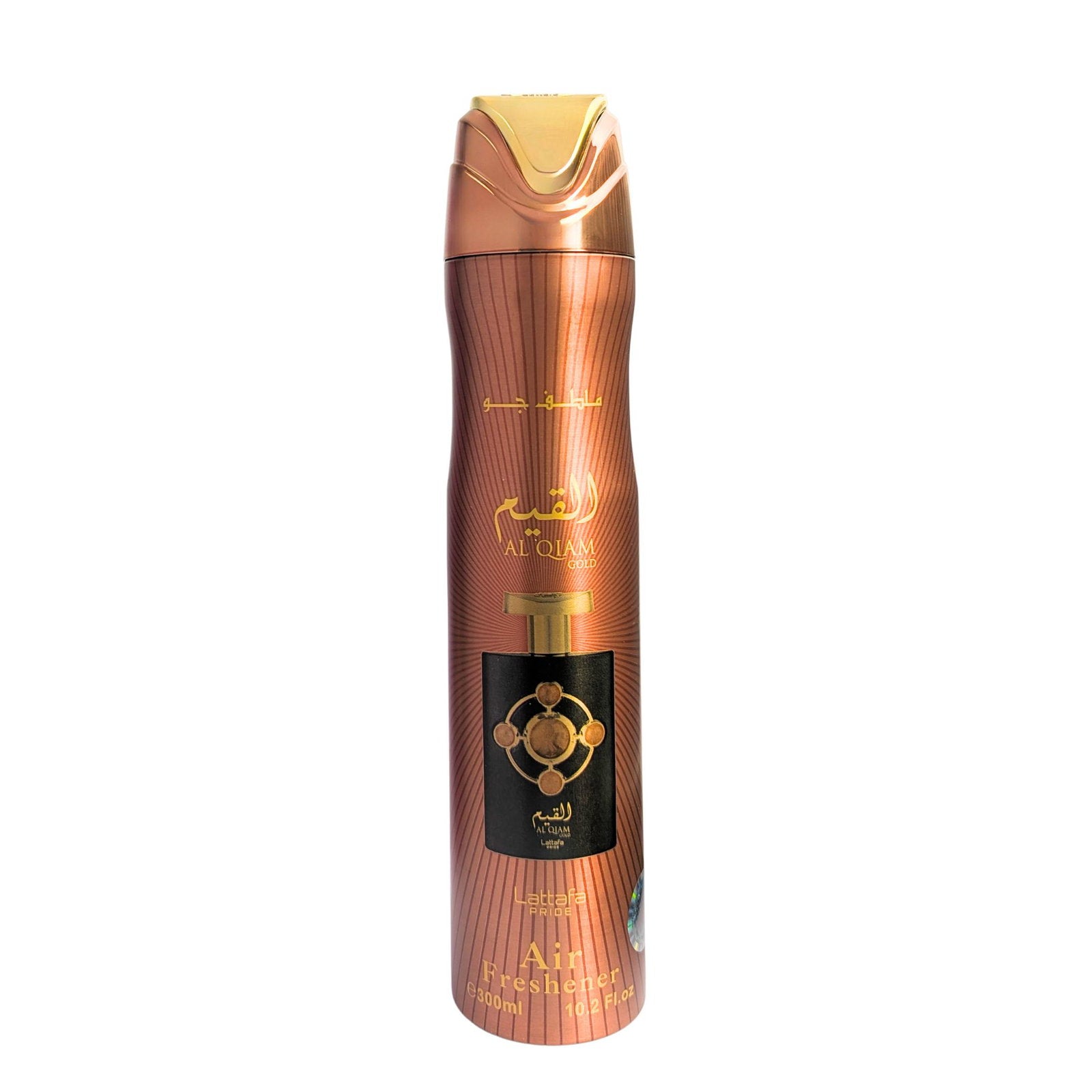 Lattafa Lattafa, Al Qiam Gold, Raumlufterfrischer, 300 ml Regular
