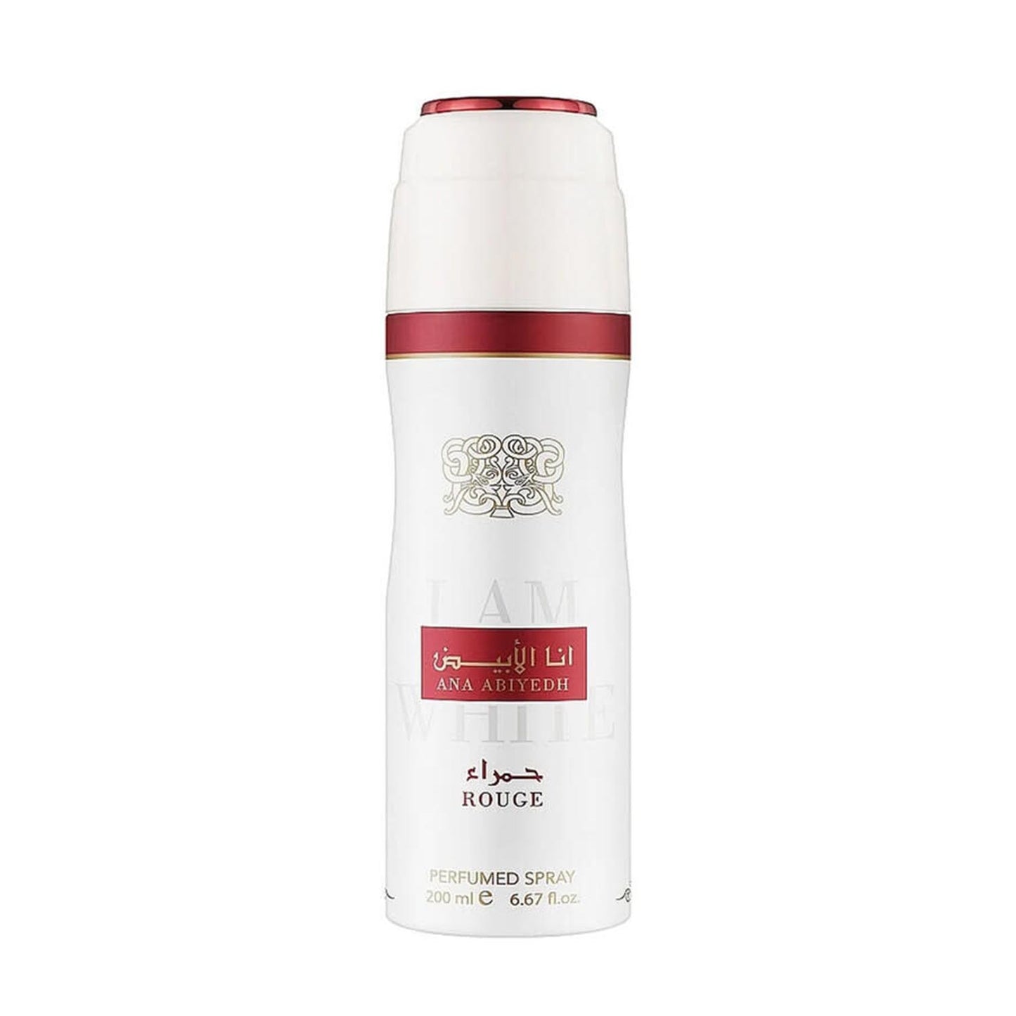 Lattafa Lattafa, Ana Abiyedh, Duftspray, Unisex, 200 ml Regular