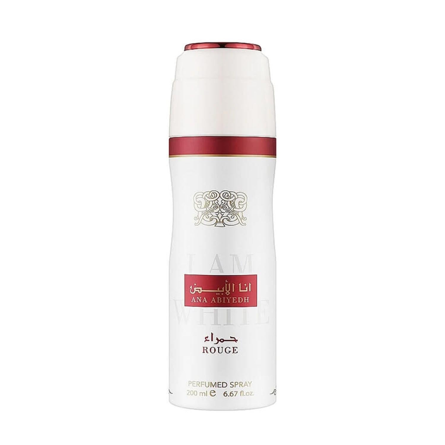 Lattafa Lattafa, Ana Abiyedh, Duftspray, Unisex, 200 ml Regular