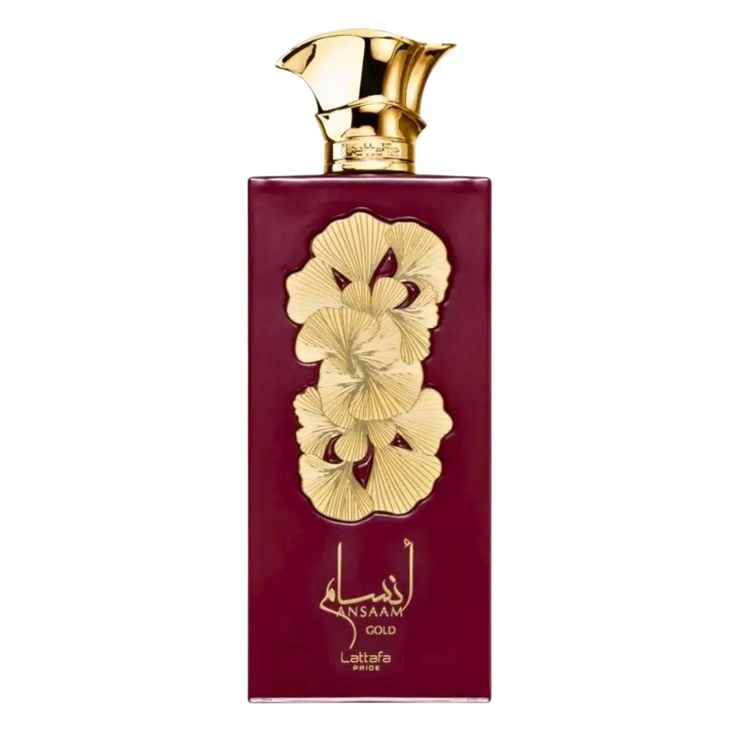 Lattafa Lattafa, Ansaam Gold, Eau de Parfum, Für Frauen, 100 ml Regular