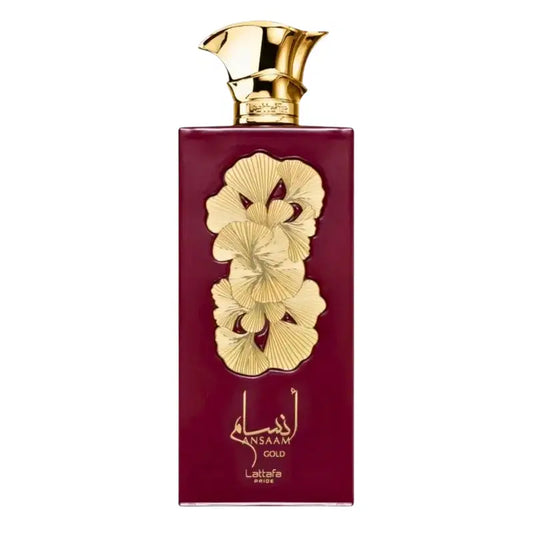 Lattafa Lattafa, Ansaam Gold, Eau de Parfum, Für Frauen, 100 ml Regular