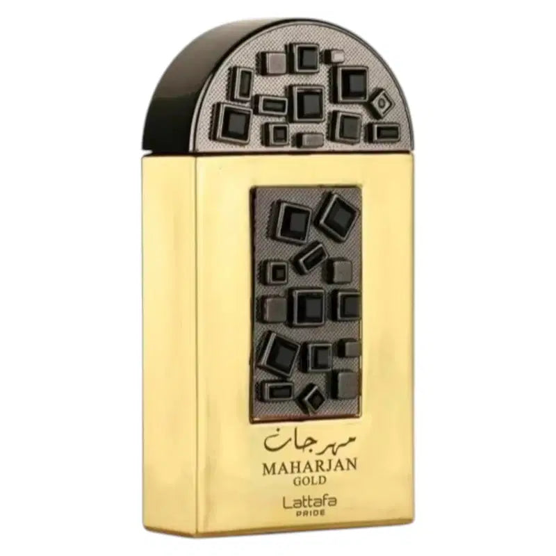 Lattafa Lattafa, Armaf Maharjan Gold, Eau de Parfum, Unisex, 100 ml Regular