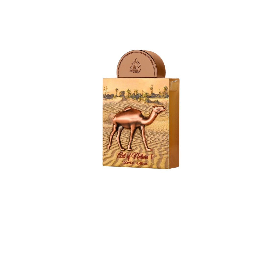 Lattafa Lattafa, Art Of Nature , Eau de Parfum, Unisex, 100 ml Regular