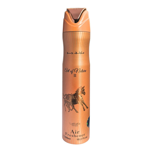 Lattafa Lattafa, Art of Nature II, Raumlufterfrischer, 300 ml Regular