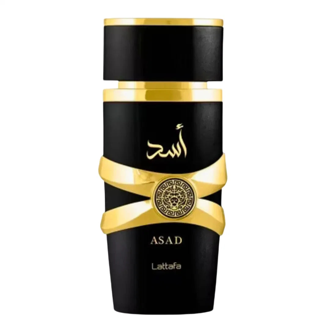Lattafa Lattafa, Asad, Eau de Parfum, Für Männer, 100 ml Regular