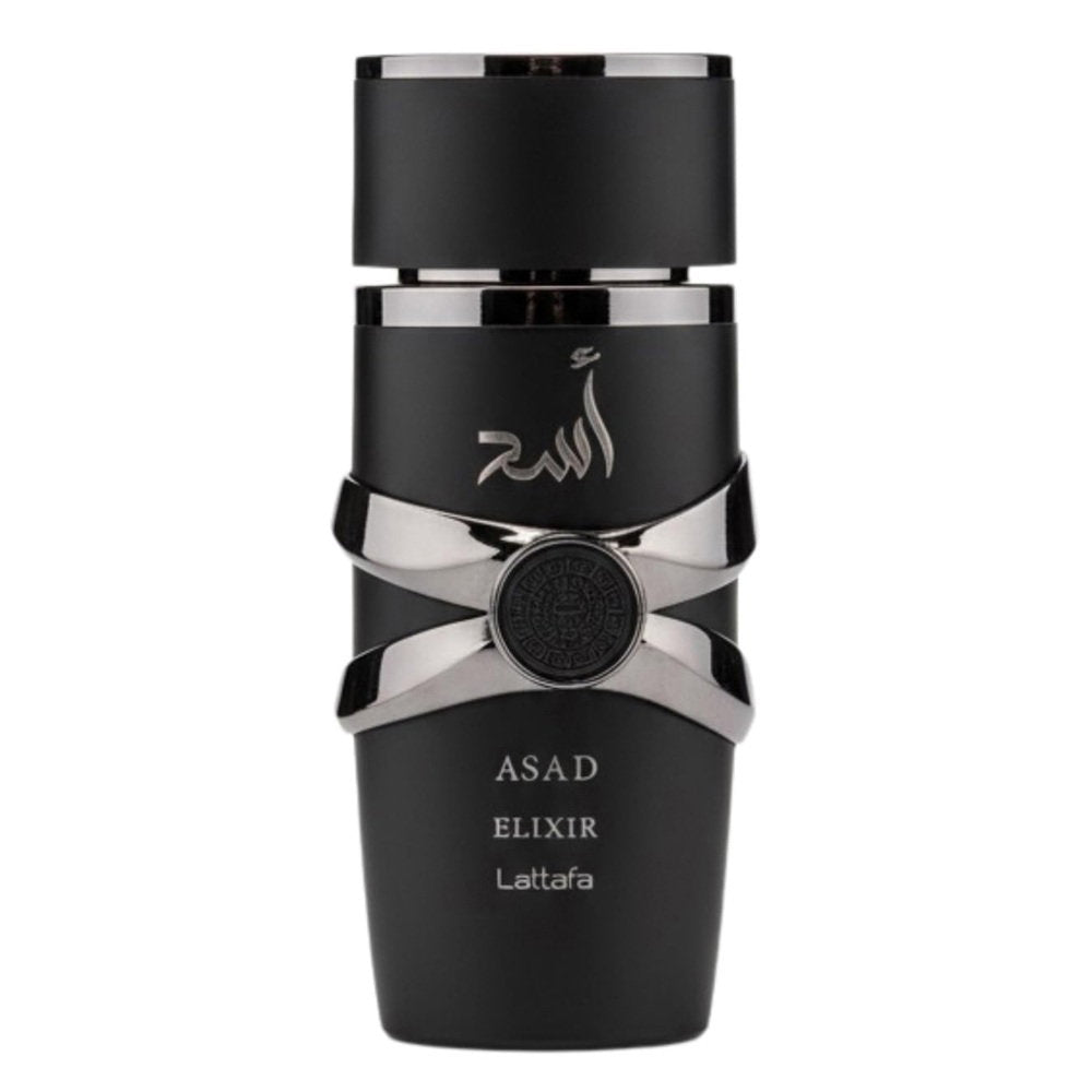 Lattafa Lattafa, Asad Elixir, Eau de Parfum, Für Männer, 100 ml Regular