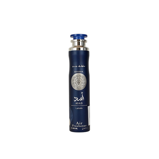 Lattafa Lattafa, Asad Zanzibar, Raumlufterfrischer, 300 ml Regular