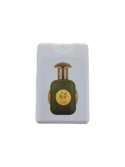 Lattafa Lattafa, Awaan, Eau de Parfum, Unisex, 20 ml *Tester
