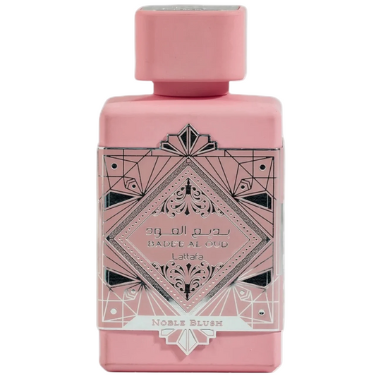 Lattafa Lattafa, Bade'e Al Oud Noble Blush, Eau de Parfum, Für Frauen, 100 ml Regular