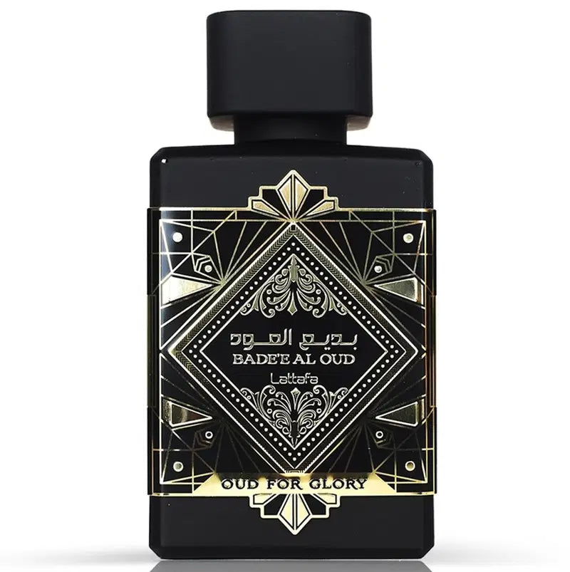 Lattafa Lattafa, Bade'e Al Oud Oud For Glory, Eau de Parfum, Unisex, 100 ml Regular
