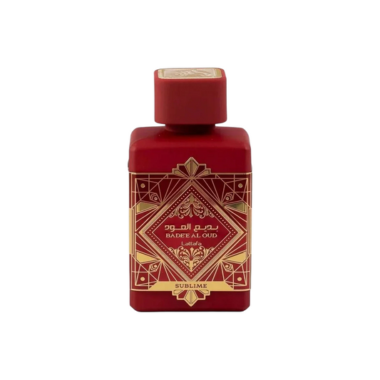 Lattafa Bade'e Al Oud Sublime Eau de Parfum für Herren 100 ml