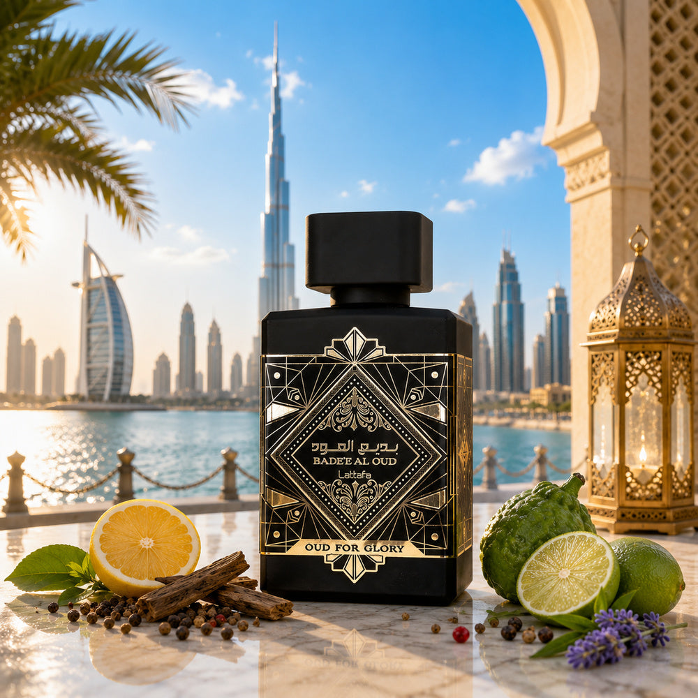 Lattafa Bade’e Al Oud Oud for Glory Eau de Parfum 100 ml