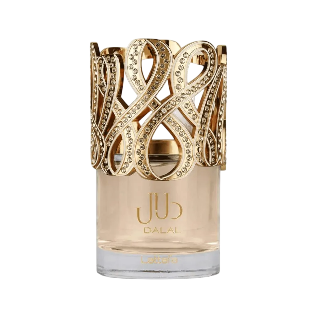 Lattafa Lattafa, Dalal, Eau de Parfum, Für Frauen, 100 ml Regular