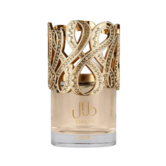Lattafa Lattafa, Dalal, Eau de Parfum, Für Frauen, 100 ml Regular