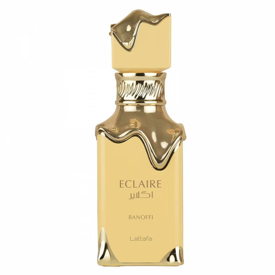Lattafa Lattafa, Eclaire Banoffi, Eau de Parfum, Unisex, 100 ml Regular